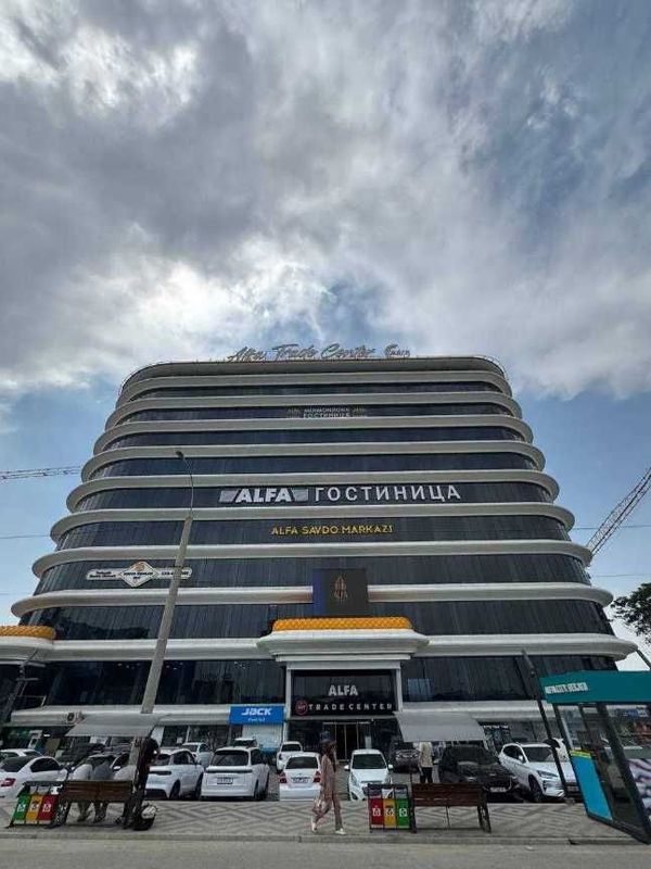Alfa Trade Centerda ijaraga do`kon beriladi Abu Sahiy ro`parasida Alfa Trade Centerda ijaraga do`kon beriladi Abu Sahiy ro`parasida