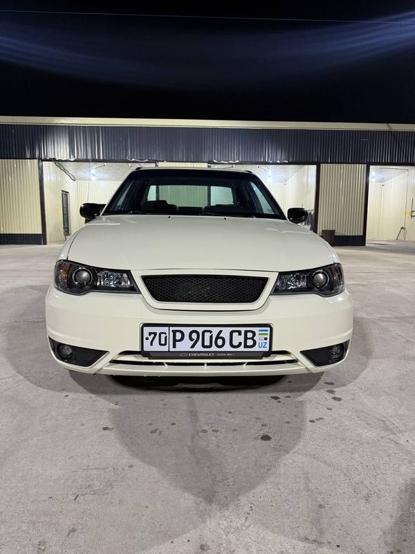 Neksiya 2 Sons gibrit Chevrolet Neksiya 2 Sons gibrit Chevrolet