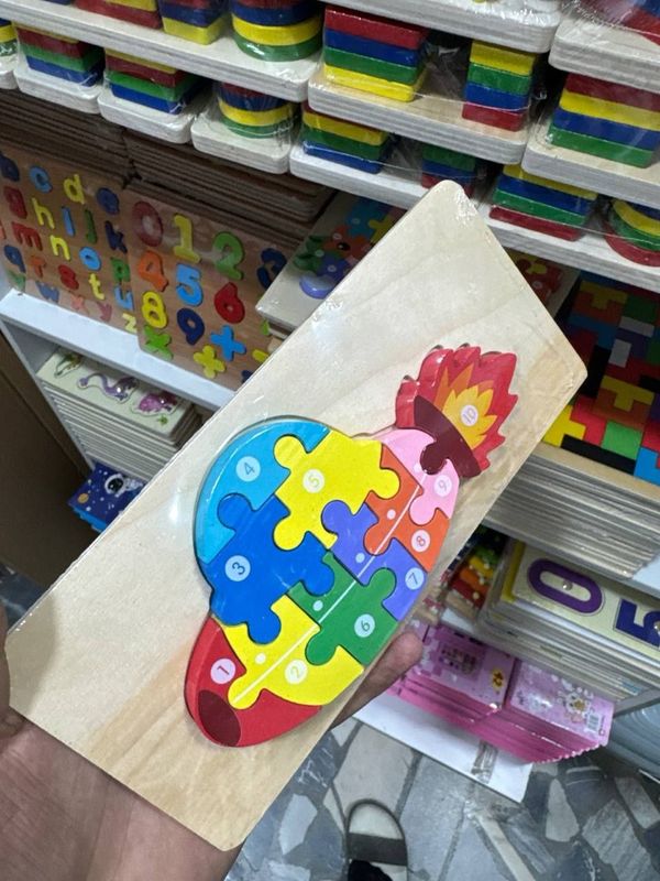 Развивающие игрушки