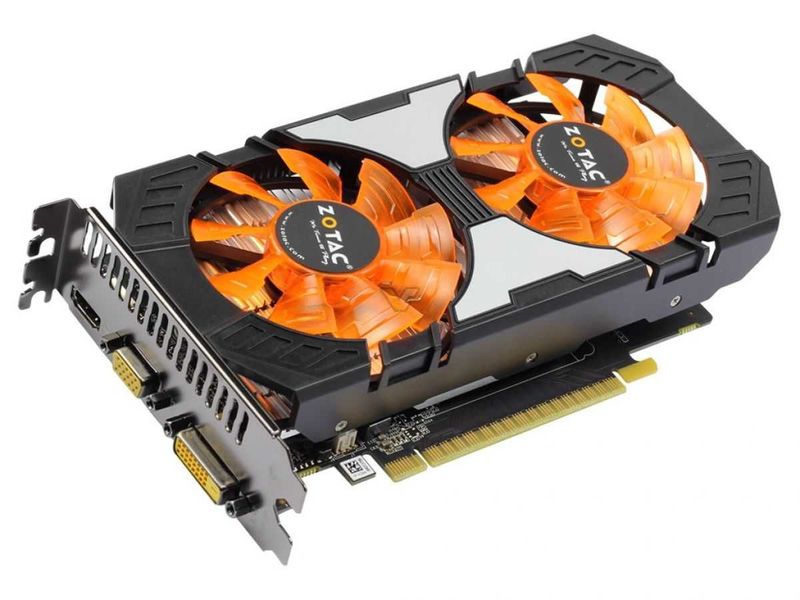 Продам видеокарту Nvida gtx 560 ti