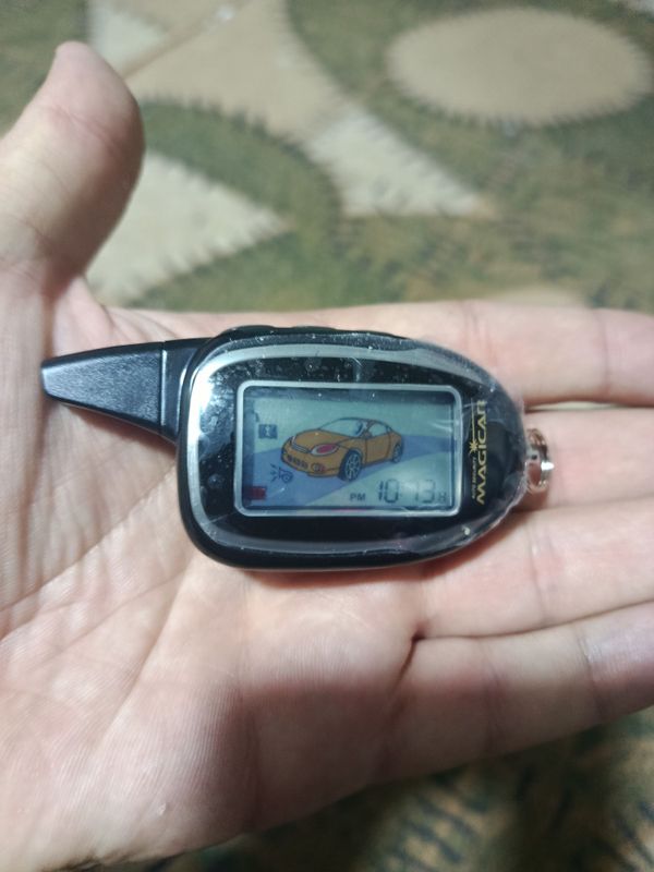 Magicar pult sotiladi
