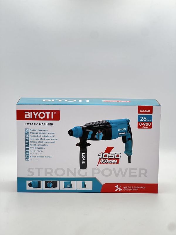 Перфоратор Biyoti BYT-2601 Перфоратор Biyoti BYT-2601