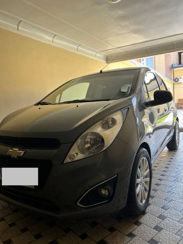 Spark 2017 yil 123000 probek Spark 2017 yil 123000 probek