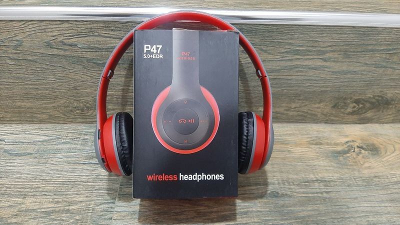 P47 Wireless 5.0+EDR