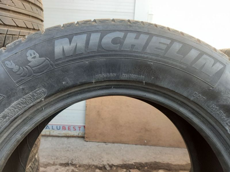 MICHELIN 140$ Комплект 4 шт от Тиреккер, Мерс, Епика, Во