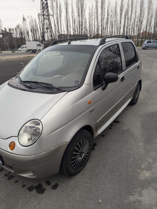 Matiz Best Metanda