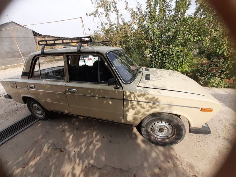 2106 vaz 1989 yil