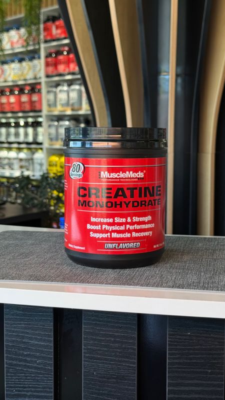 MuscleMeds Creatine 400 gr MuscleMeds Creatine 400 gr