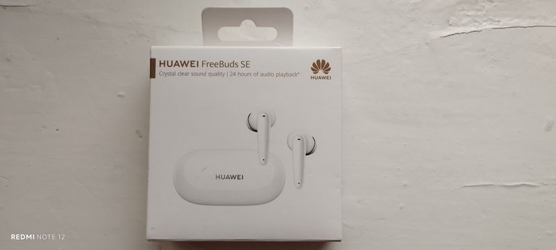Наушники беспроводные HUAWEI FreeBuds SE Наушники беспроводные HUAWEI FreeBuds SE