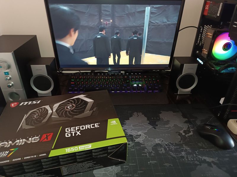 Msi H610 Msi 1650super Msi H610 Msi 1650super