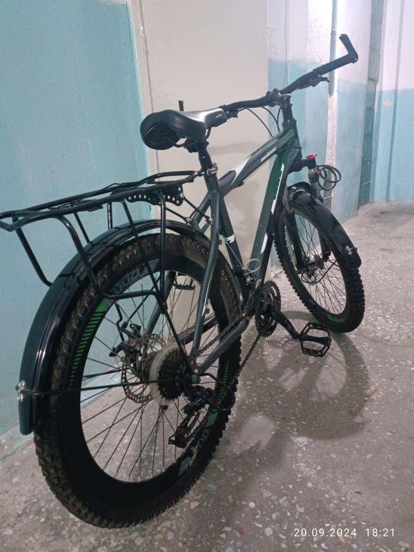Kattalar velosipedi Kattalar velosipedi