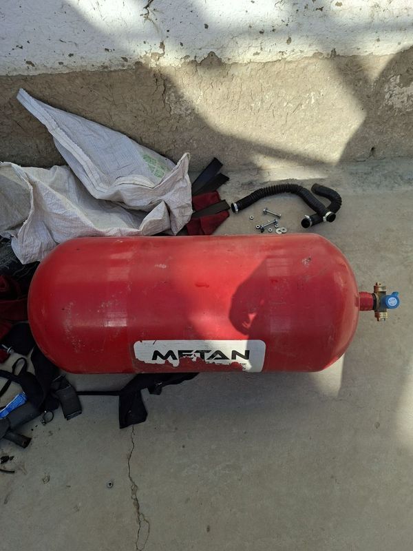 Gaz balon 65 litrli Gaz balon 65 litrli