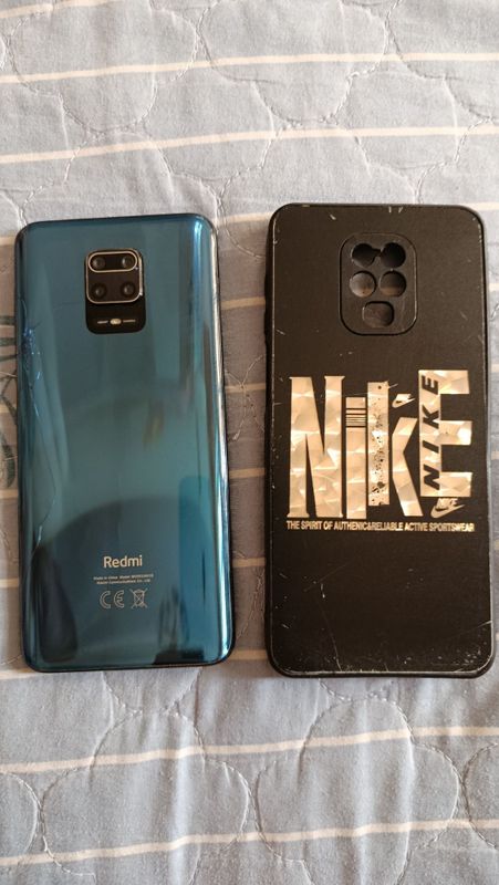 Redmi note 9s 6/128