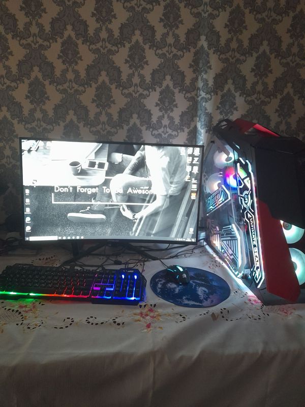 Компютер игровой Компютер игровой