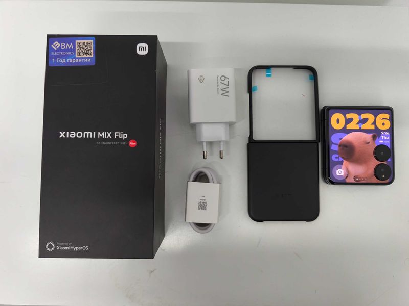 Xiaomi Mix Flip 12/512GB Xiaomi Mix Flip 12/512GB