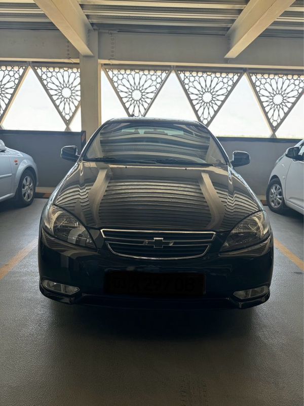 Gentra 1.5 2015 Gentra