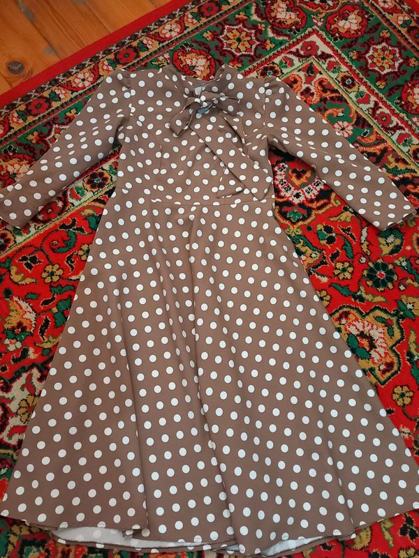 платье