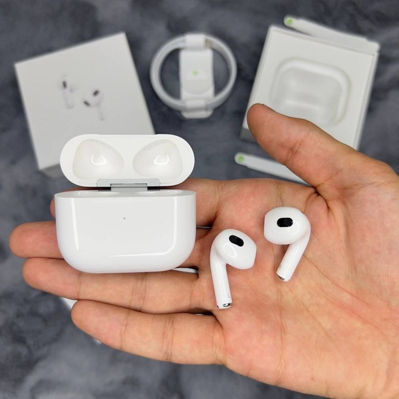 Airpods 3 Dubai