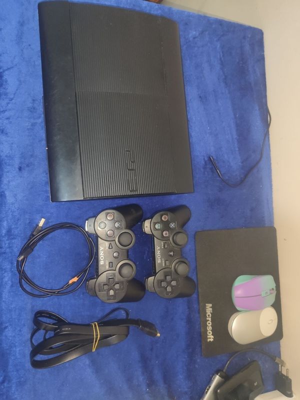 SONY PS3 super slim SONY PS3 super slim