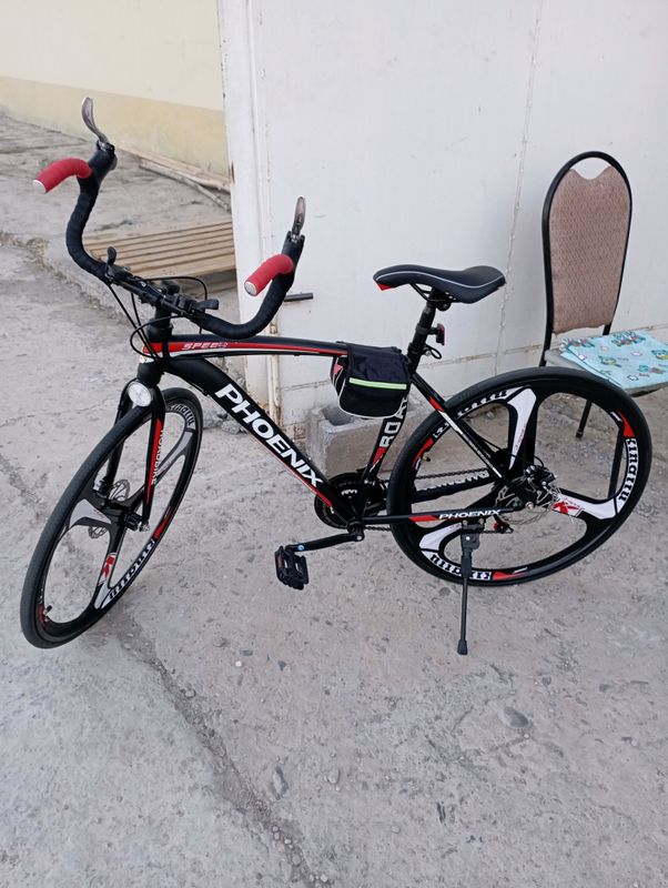 Poyga velosapedi