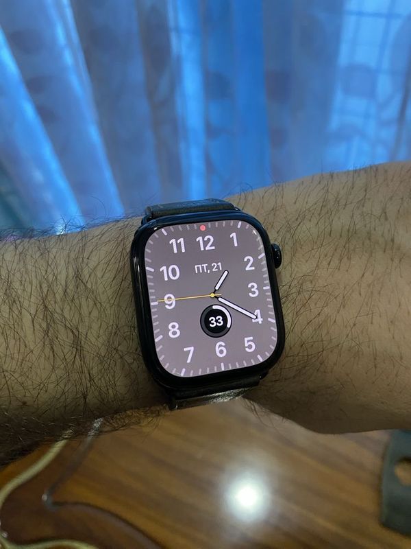 Apple watch 10 series 46 mm