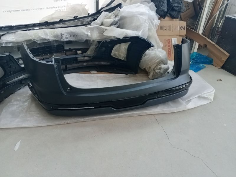 Dongfang IP 008 Orqa bamper sbor