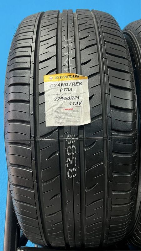 Dunlop 275/50 r21 PT3A