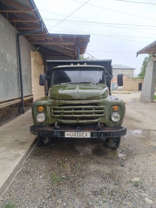 Zil 7 ming dollar kami bor Zil 7 ming dollar kami bor