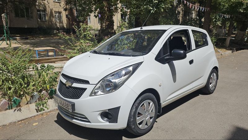 Спарк 2015 года пробег 146 000 км