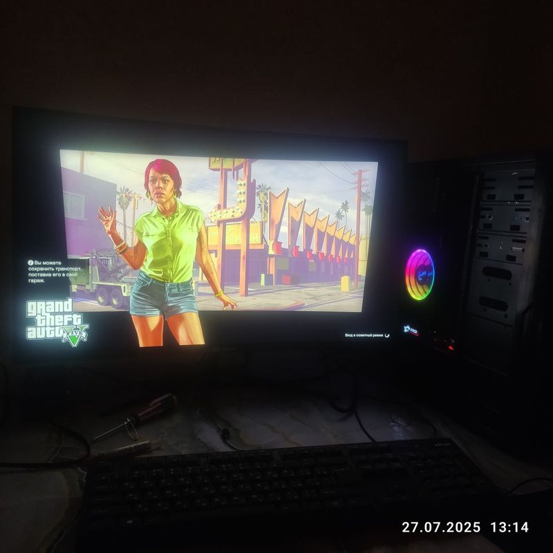 Igravoy kompyuter sotiladi x99+monitor