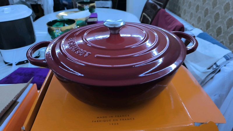 Le creuset. qozoni.4.9litr Le creuset. qozoni.4.9litr