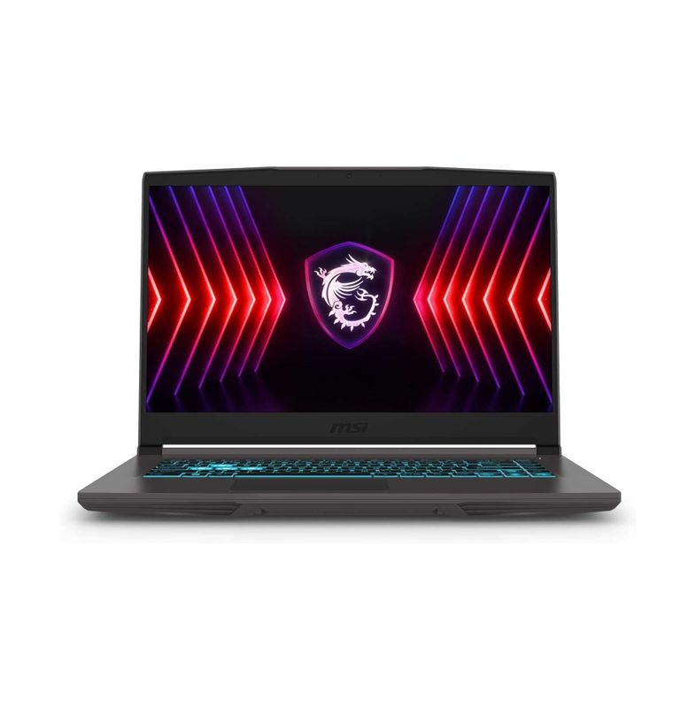 Ноутбук MSI THIN A15 /R7-7735HS/16GB/512GB/RTX4060/15.6 FHD IPS 144 HZ