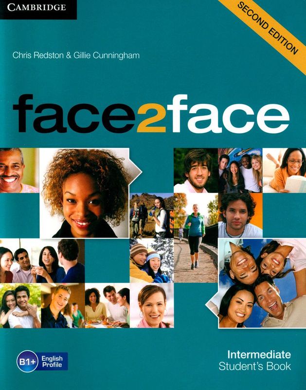 Face2face Intermediate оригинал