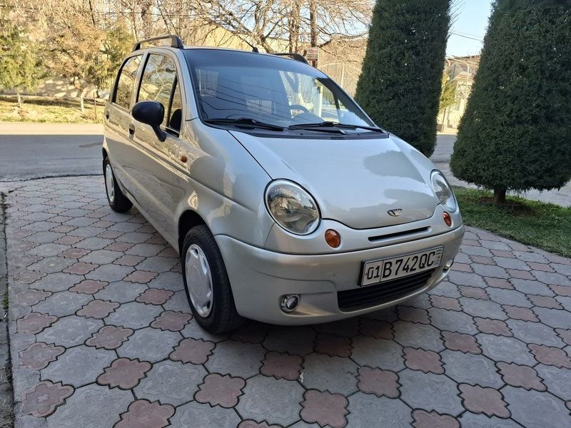 Matiz avtomatic MX