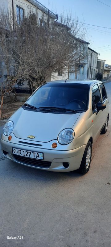 Matiz 2009 pol luks