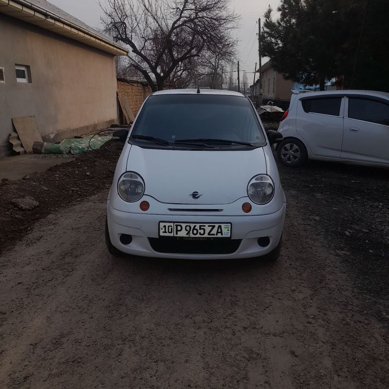 Avtomabil Matiz leh