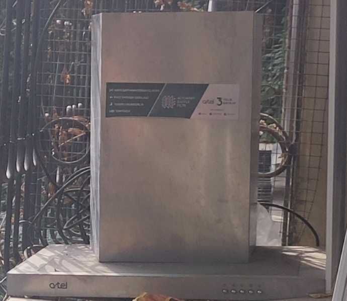 Вытяжка artel бу
