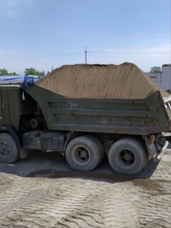Песок чиназ кум для штукатурка