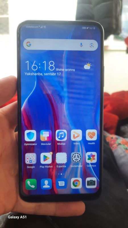 HUAWEI Y9 Prime 128