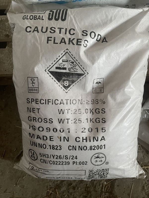 Каустическая сода kaustc coda kaustik soda china