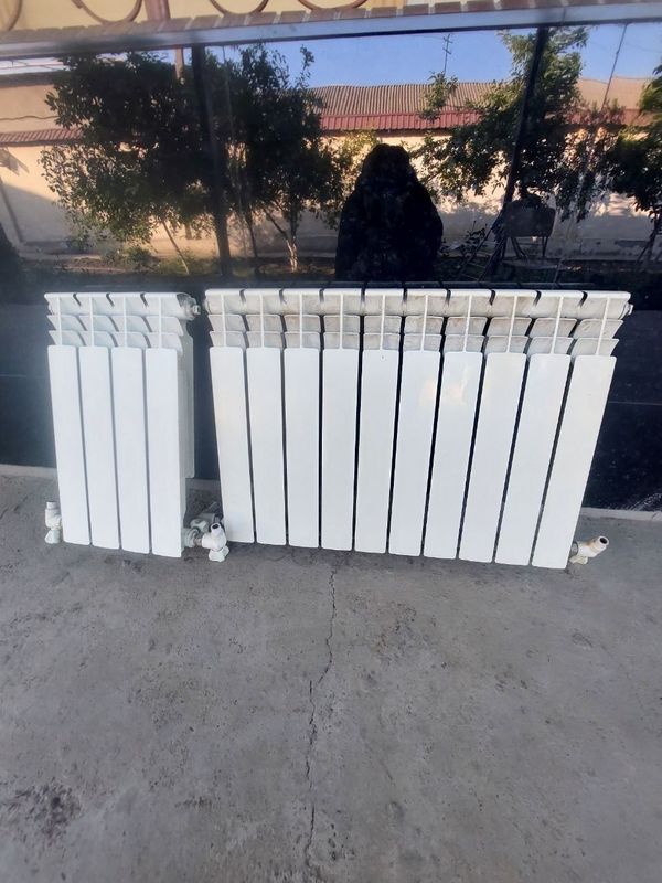 Radiator otopleniya sontehnika Radiator otopleniya sontehnika