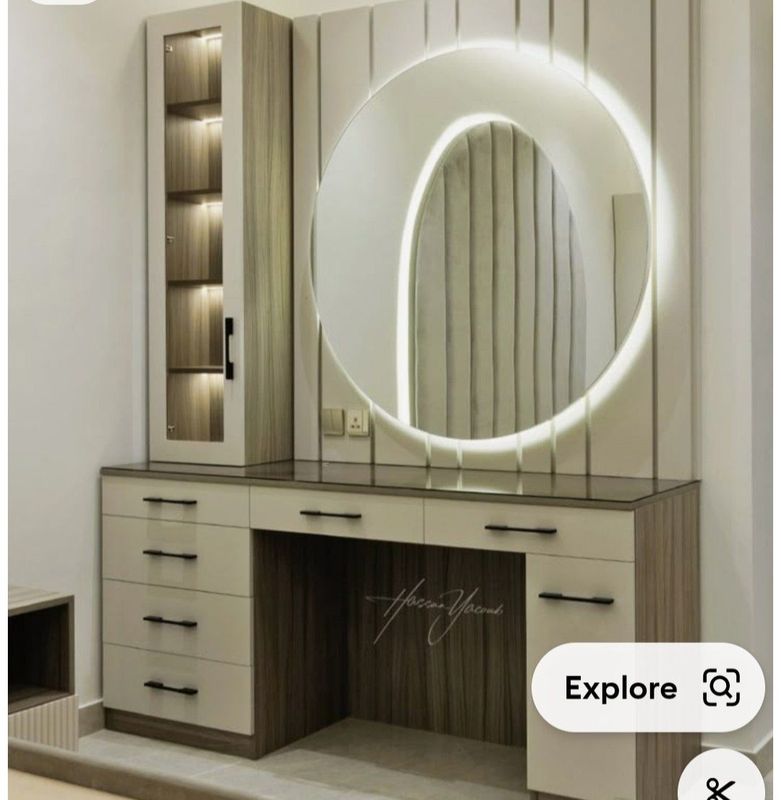 Go'zallik salonlari uchun mebellari Go'zallik salonlari uchun mebellari