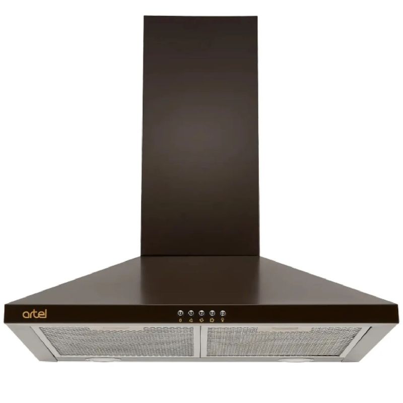 Кухонная вытяжка ARTEL 0860 L Prima — уют в коричневом оттенке Кухонная вытяжка ARTEL 0860 L Prima — уют в коричневом оттенке