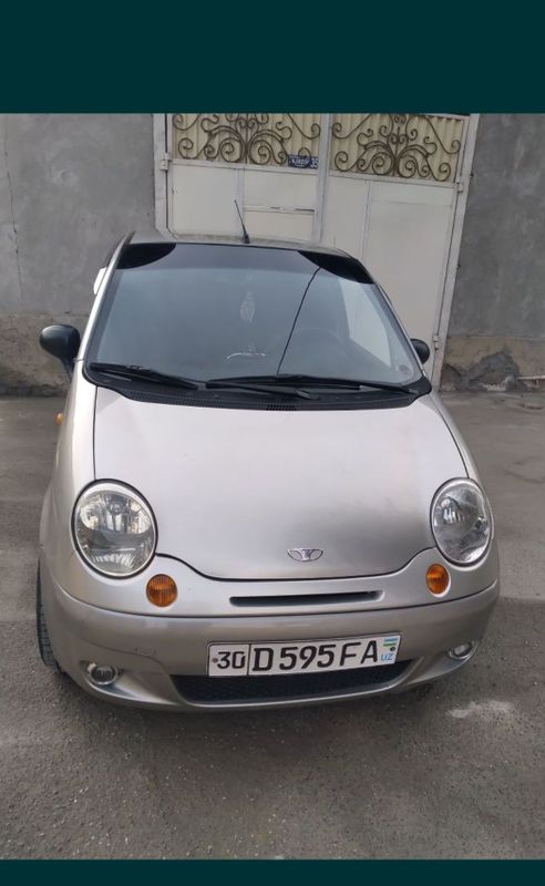 Daewoo matiz best Daewoo matiz best
