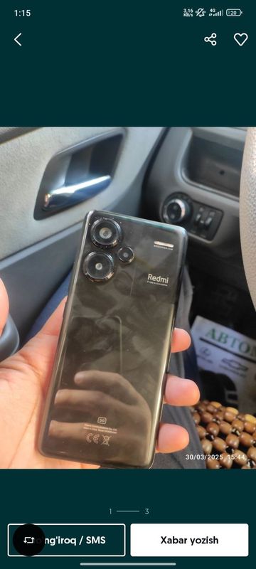 Radmi not 13 pro + 5G Radmi not 13 pro + 5G