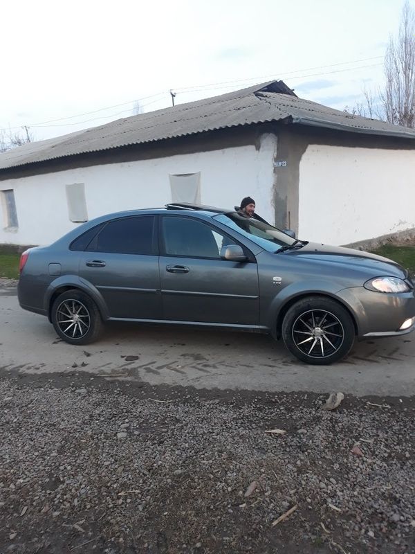 Chevrolet lacetti