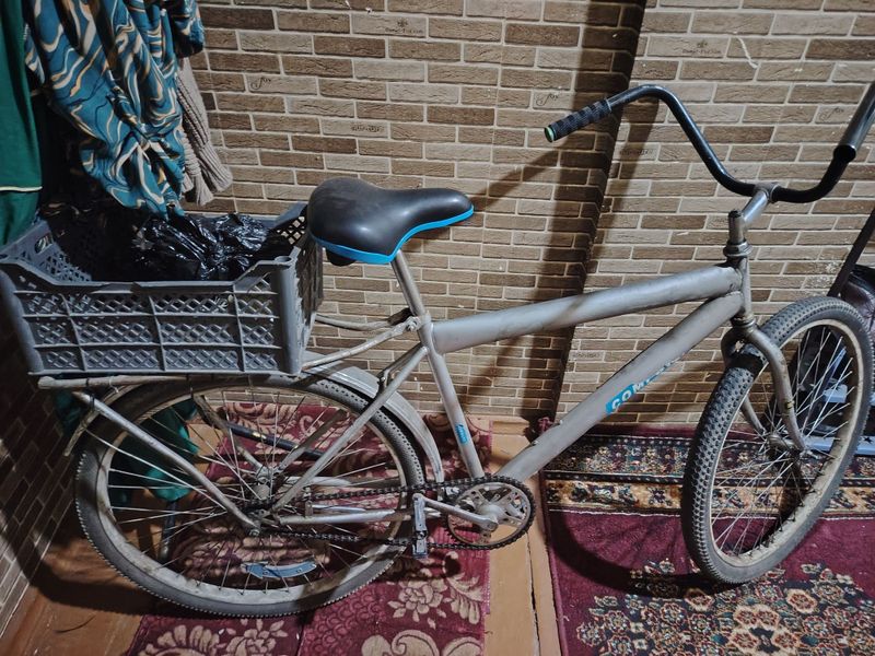Velosiped sotiladi