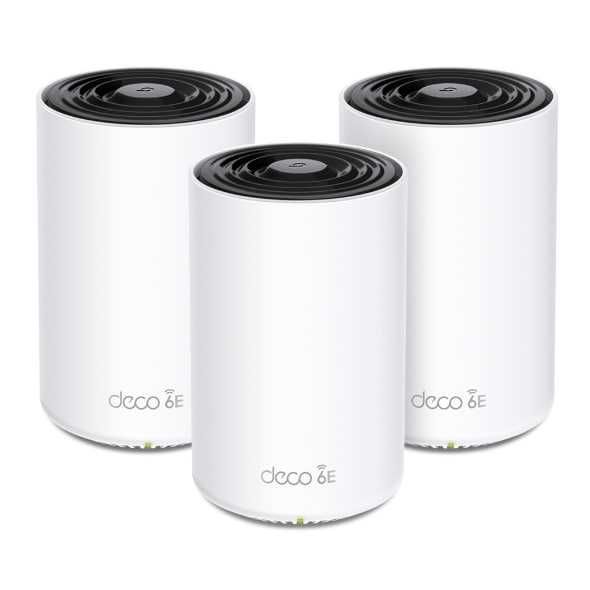 Deco XE75Pro(1-pack) AXA5400 Whole Home Mesh Wi-Fi 6E Unit Tri-Band