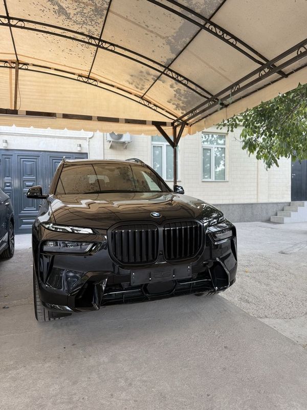 Krassover: BMW X7 Xdrive 40i full 2025 fecelift Krassover: BMW X7 Xdrive 40i full 2025 fecelift