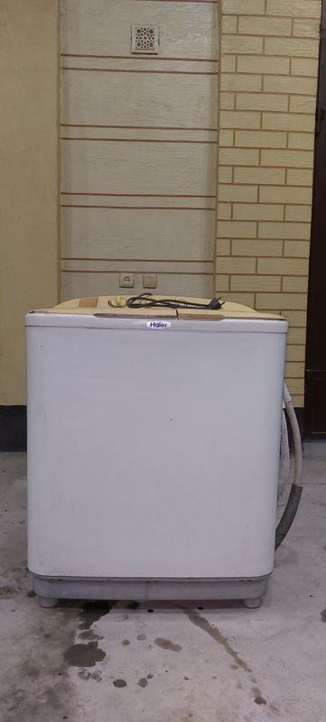 Кир ювиш машинаси Haier Кир ювиш машинаси Haier